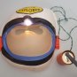 VTG Ben Cooper Halloween Costume Astrounaut light up Mask NASA costume