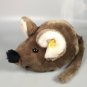 STEIFF Mouse Fiep stuffed plush animal Cody 5392