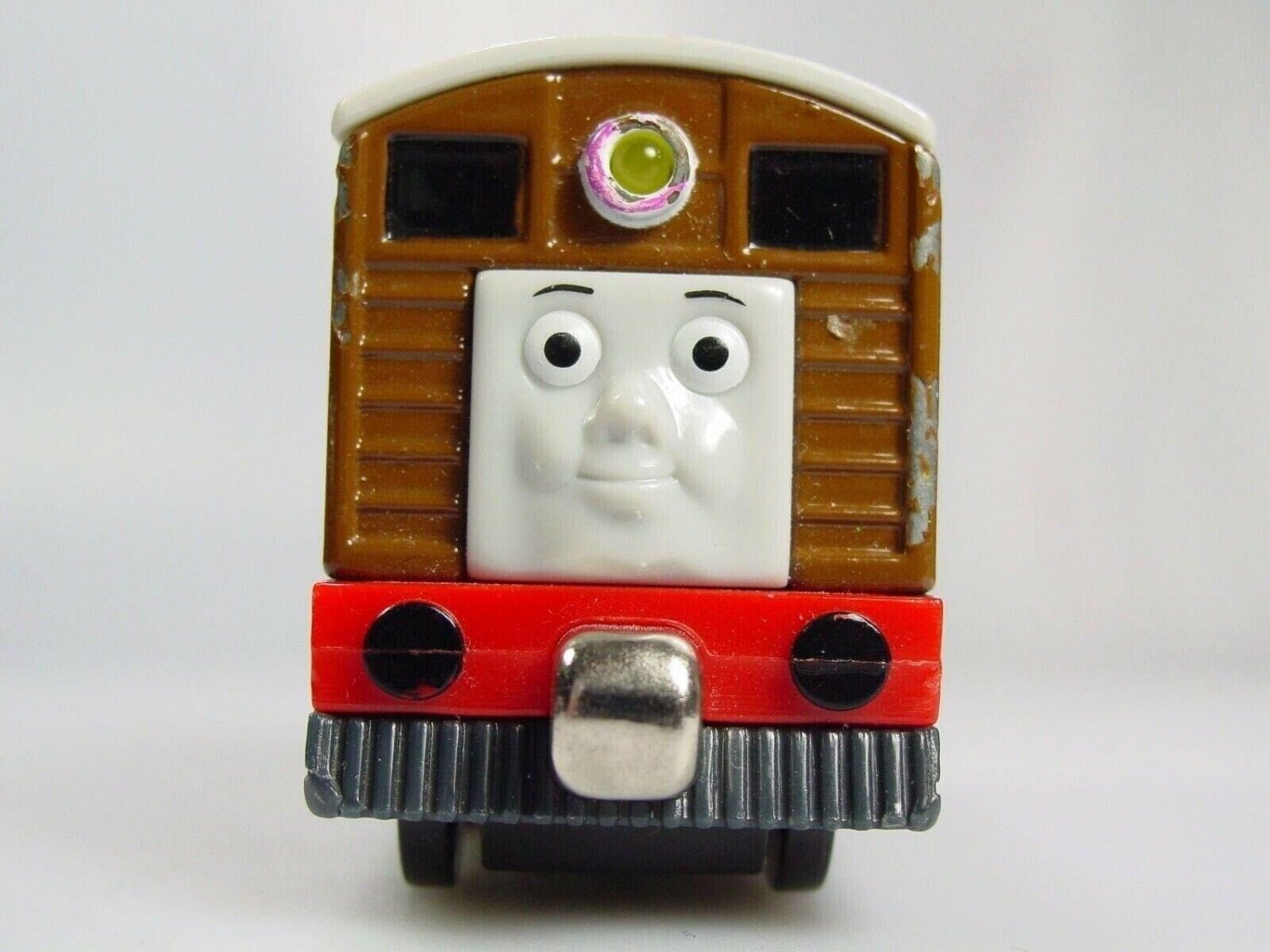 Talking Toby Thomas the train Take Along Metal Train engine Die Cast