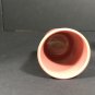 Fiestaware rose pink juice cup Harlequin rare