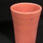 Fiestaware rose pink juice cup Harlequin rare