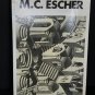 Vintage MC Escher Modern art Concave and convex Selgiochi puzzle 1000 pieces