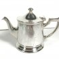 Antique Eastern Steam shiplines individual tea pot International silver soldered