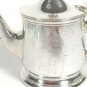 Antique Eastern Steam shiplines individual tea pot International silver soldered