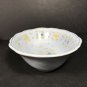 Longchamp Printemps vegetable serving dish bowl France faience