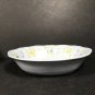 Longchamp Printemps vegetable serving dish bowl France faience