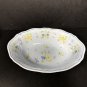 Longchamp Printemps vegetable serving dish bowl France faience