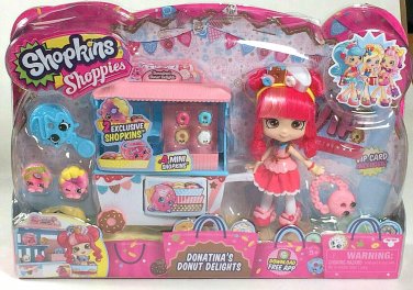 shopkins donatinas donut delights toy set