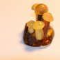 Natural Baltic amber  , .. souvenir mushrooms