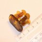 Natural Baltic amber  , .. souvenir mushrooms