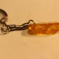 natural Baltic amber  ,,,  keychain