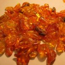 Natural Baltic Amber stone 20 g. klar , lot !