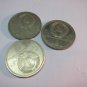 coins set Old Russia USSR (CCCP)
