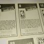 Panini NBA Stickers 1996 1999 x5 David Robinson Eric Montross Eric Williams