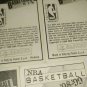 Panini NBA Stickers 1996 1999 x5 David Robinson Eric Montross Eric Williams