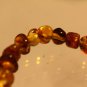 Natural Baltic Amber childish bracelet ,,.