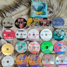 Original Sony Playstation 1/2 PS2 / PS1 Japanese Game LOT x20 *Used* *Japan*