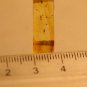 Natural Baltic Amber insects,FOSSIL   2 mosq,