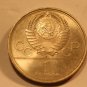 coins Old Russia USSR (CCCP) olimpic game 1980 , 1 Ruble