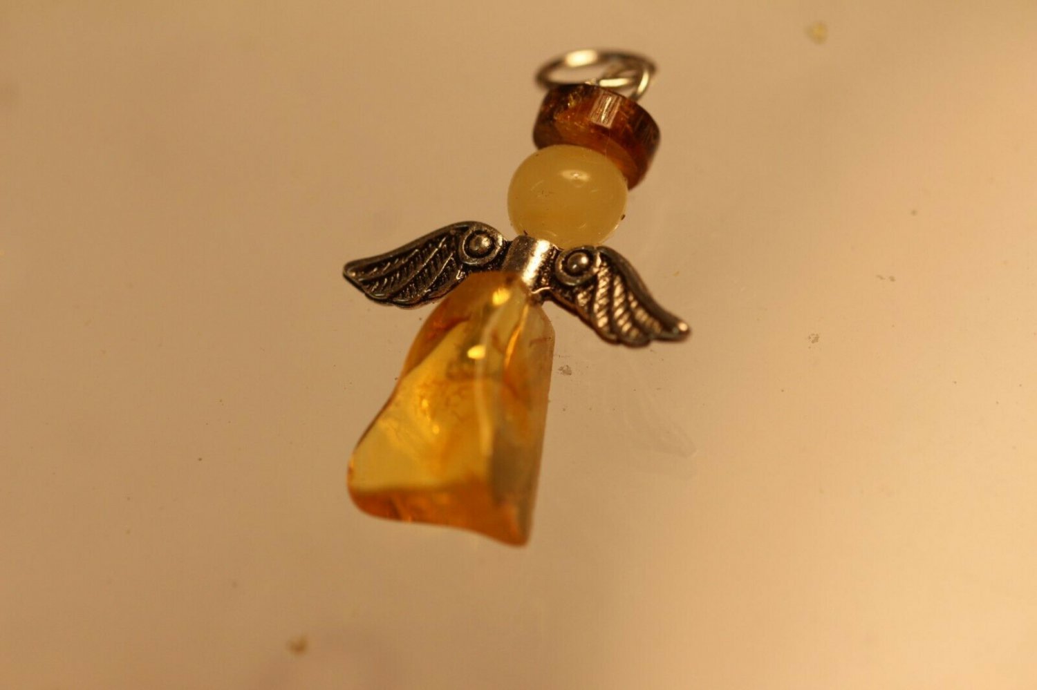 Natural Baltic Amber ,Baltic Amber Pendants, Angel..