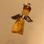 Natural Baltic Amber ,Baltic Amber Pendants, Angel..