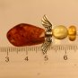 Natural Baltic Amber ,Baltic Amber Pendants, Angel.