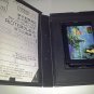 Minato no Traysia Sega Mega Drive Game Cart with Case - No manual T-49073 *Japan