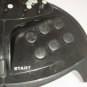 Sega Saturn Controller ASCII Pad X Joystick ASC-0601T Black *Used*