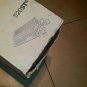 Original Atari 520STE Computer Empty Box