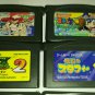 Nintendo GameBoy Advance Various Games LOT x11 Naruto Beyblade *Used*