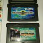 Nintendo GameBoy Advance Zoids Saga Series Games Set x3 *Used* *JPN*