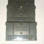 Nintendo GameBoy Advance Super Mario & Wario Series Games Set x3 *Used* *JPN*