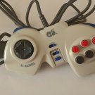 Sega Saturn Controller SS Majoris SS-233 Game Source™ White *Used*