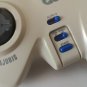 Sega Saturn Controller SS Majoris SS-233 Game Sourceâ„¢ White *Used*
