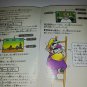 Nintendo GameBoy Advance Super Mario & Wario Series Games Set x4 *Used* *JPN*