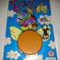 *Non-Working* Pocket Biscuits Bisuketta Uri Nari Virtual Pet Tamagotchi 1997 JPN