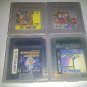 Original GameBoy / Color Bomberman Series Set of 4 Games *Used* *Japanese*