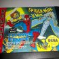 Spider-Man and the X-Men in Arcade's Revenge Sega Genesis Game Cart *NTSC-U*