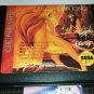 Sega Genesis Game Lot Jungle Book Lion King Fantasia Ariel Little Mermaid NTSC-U