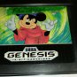 Sega Genesis Game Lot Jungle Book Lion King Fantasia Ariel Little Mermaid NTSC-U