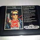 The Terminator Sega Genesis Game Cartridge *NTSC-U* 70026