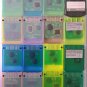 Sony Playstation 1 PS1 Memory Card *Aftermarket* -1 unit-