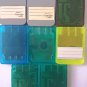 Sony Playstation 1 PS1 Memory Card *Aftermarket* -1 unit-
