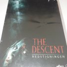 The Descent (2005) Horror Movie DVD (For Scandinavian market/region) 16:9 *Used*