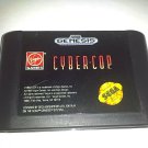 Cyber Cop Sega Genesis Game Cart *NTSC-U*