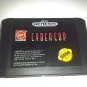 Cyber Cop Sega Genesis Game Cart *NTSC-U*