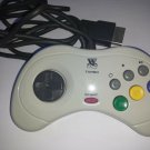 Sega Saturn Controller WS Turbo White WS-0100 *Used*