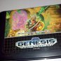 Dungeons & Dragons: Warriors of the Eternal Sun Sega Genesis Game Cart *NTSC-U*