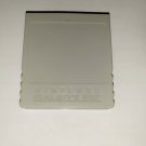 Official OEM Nintendo GameCube Memory Card 59 Gray DOL-008 *Japan* *Used*
