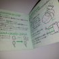 Bandai Digimon Pendulum Progress Version 3.0 Animal Colosseum Manual 2003 *Used*